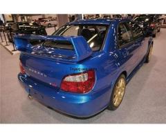 Aleron subaru impreza