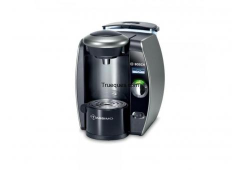 Cafetera tassimo por cafetera nespresso