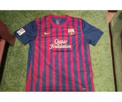 Camiseta del barca por cualquier otra cosa me gustaria escuchar ofertas - 1/1