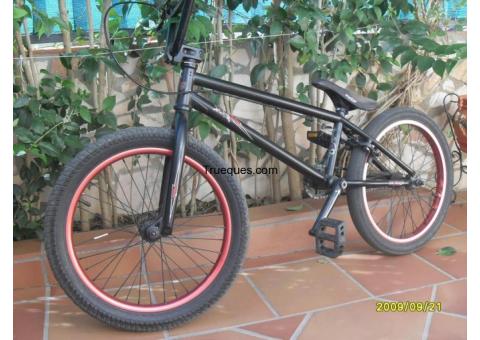 Bicicleta por bicicleta mtb