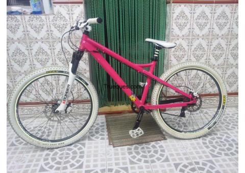 Bicicleta mondraker por lo que me interese