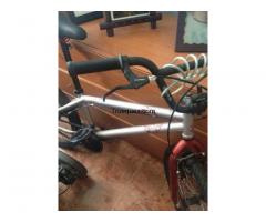 Bmx por longboard - 1/1