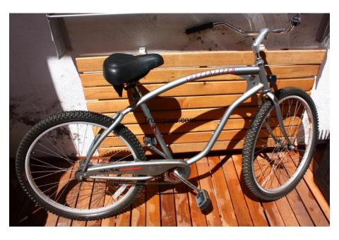 Bicicleta specialized modelo shark cruiser año 1996 por coche / moto / quad