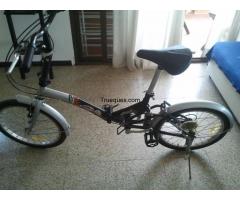 Bici plegable por cualquier cosa que me interese - 1/1