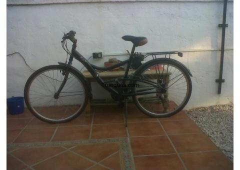 Bicicleta country trekking por algo que me interese