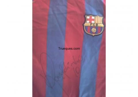 Camiseta de fcbarcelona por