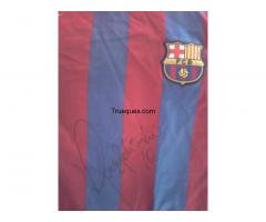 Camiseta de fcbarcelona por