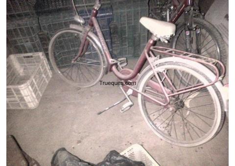 Bicicleta antigua años 70 por escucho ofertas