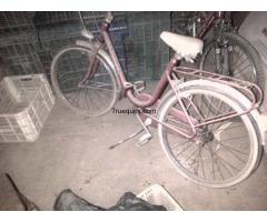 Bicicleta antigua años 70 por escucho ofertas