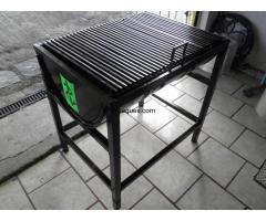 Cambio asador para negocio por maquina de coser casera - 1/1