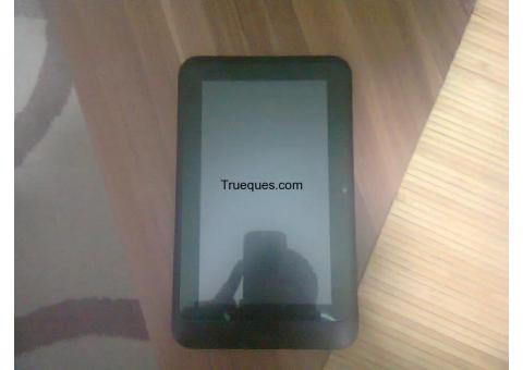 Tablet por iphone o movil android