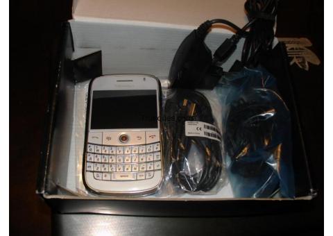Blackberry bold 9000 por movil android