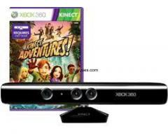 Camara kinect x-box por tablet con salida de tv por hdmi