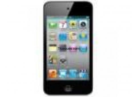 Apple ipod touch 8 gb original por equipo de musica