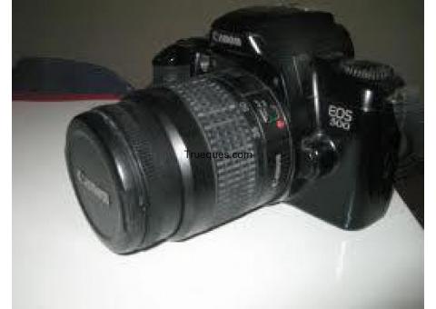 Canon eos 500 por que me ofreces?