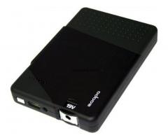 Bateria externa zaapa universal para notebook za-batunnote por escucho oferta - 1/1