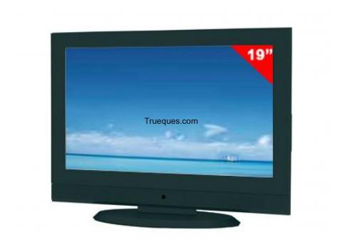 Lcd oki 19" por algo que me interese