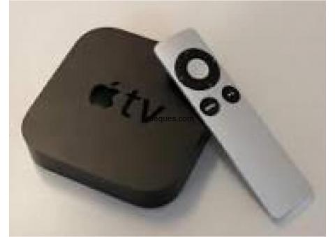 Appletv 3 por bici plegable