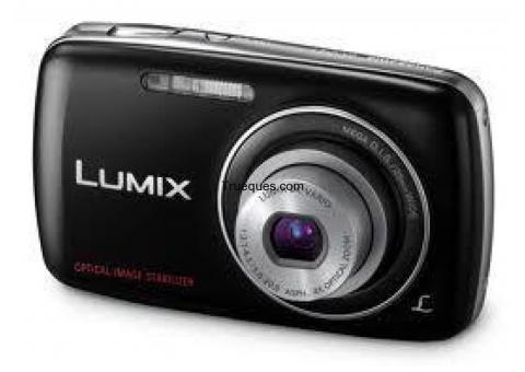 Camara de fotos panasonic lumix por ofertas