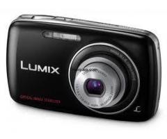 Camara de fotos panasonic lumix por ofertas