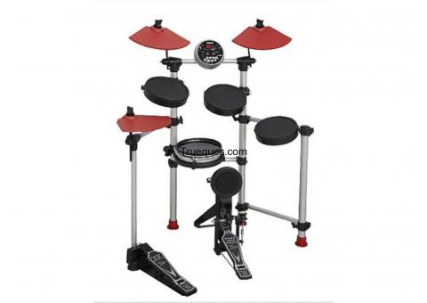 Bateria hd-1000 electronic drums por fresadora cnc, fresas u lo que se te ocurra que sea interesante