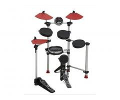 Bateria hd-1000 electronic drums por fresadora cnc, fresas u lo que se te ocurra que sea interesante - 1/1