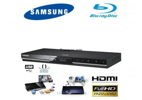 Bluray samsung bd-c5300 por luis peña mencia