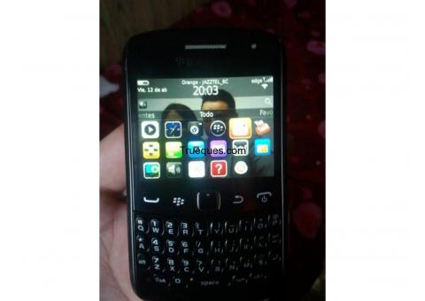Blackberry 9360 por telefono movil similar