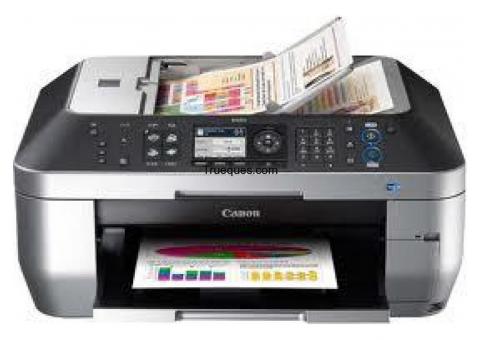 Canon multifuncion mx340 por cualquier cosa