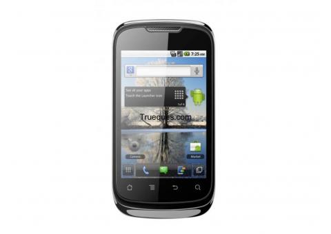 Anvio movil huawei u8650 sitema android por coxe radio control o otro por anvio movil huawei u8650 s