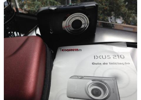 Canon ixus 210 por escucho ofertas