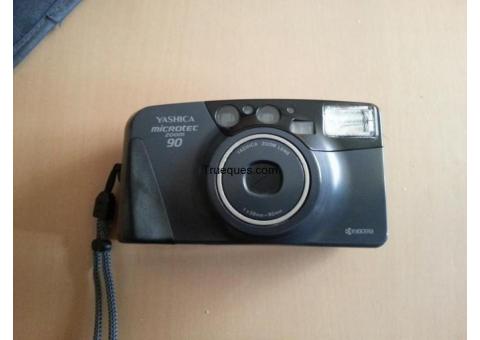 Camara analogica por ofrece