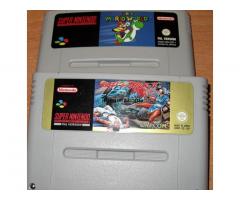 2 juegos de la antigua nintendo por algo antiguo que me guste - 1/1