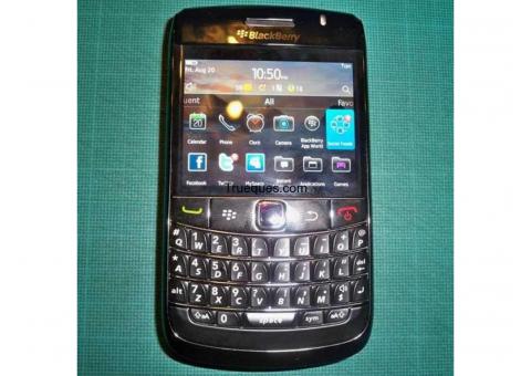 Blackberry bold 9780 por ebook o informatica