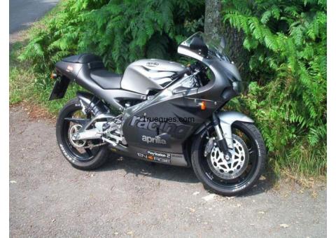 Aprilia rs gp 125cc por por cualquier cosa interesante