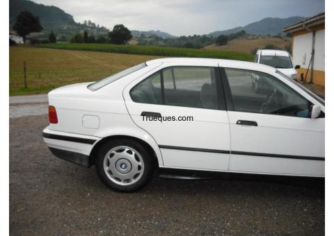 Bmw 325 td por quad atv