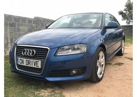 Audi a3 2.0 tdi por coche