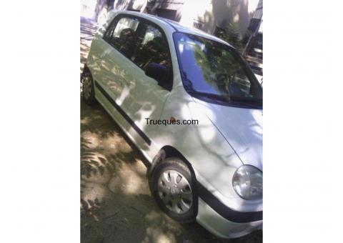 Hyundai atos prime 1.0i gls por coche