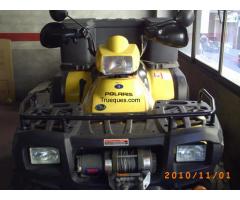 Atv polaris 700 por clasico - 1/1