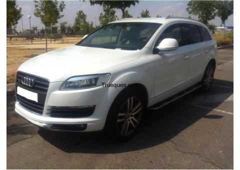 Audi q7 por audi a5