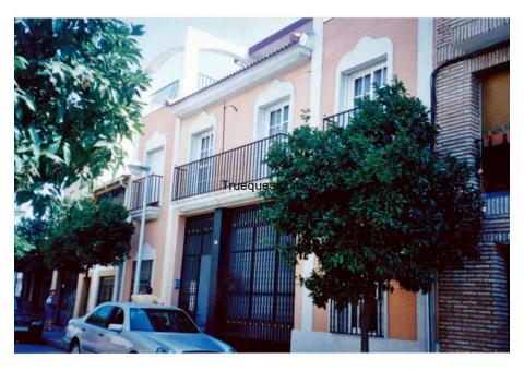 Casa por parcela por parcela en cordoba