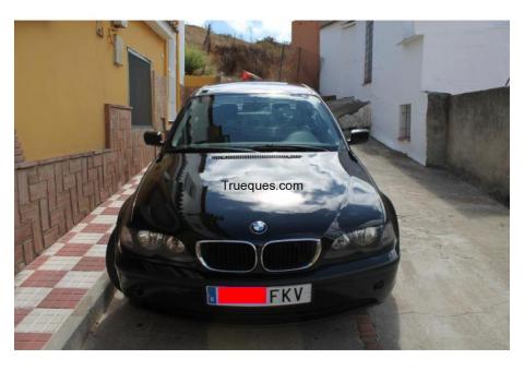 Bmw 320d por coche o moto