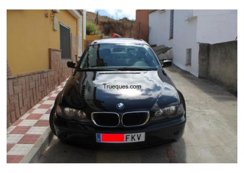 Bmw 320d por coche o moto