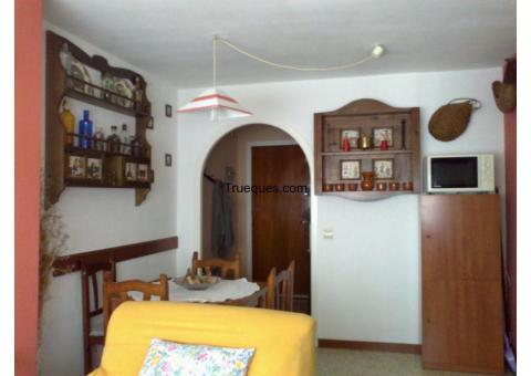 Apartamento por montaña