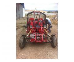 Buggy mx honda 250cc por furgoneta o vehiculo - 1/1