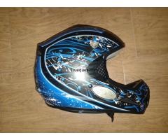 Casco de cross cr&m por - 1/1