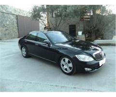 2008 - mercedes s320 cdi por coche o otro