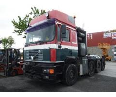 1999 - tractora man 41-603 por coche o otro