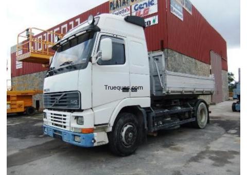 1996 - volvo fh-12 por coche o otro