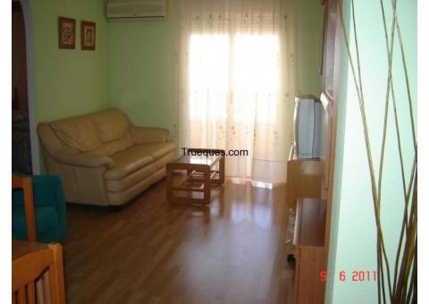 Apartamento torrevieja por apto. zona los alcazares